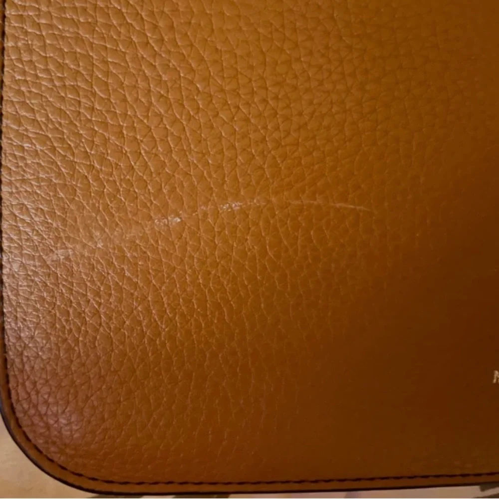 Michael Kors Medium Tech Sleeve in Luggage